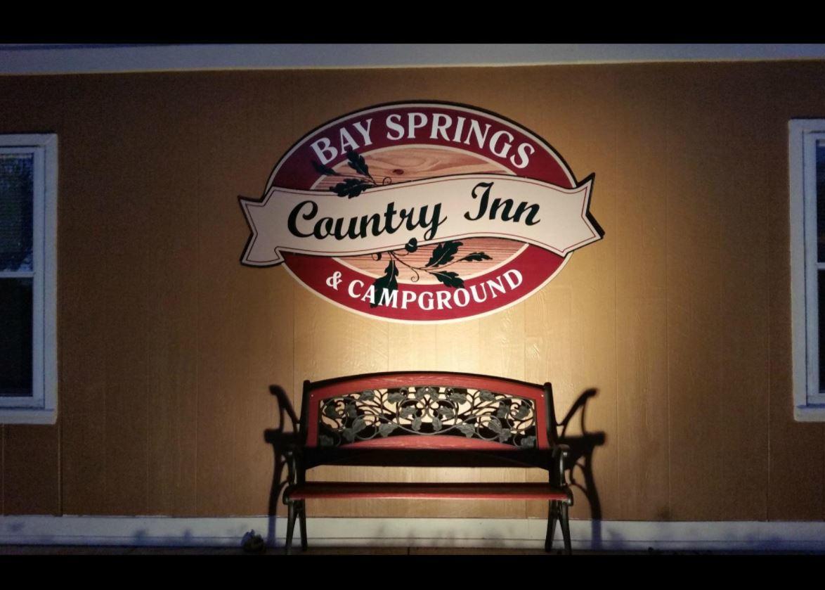 Bay Springs Country Inn & Marina Centre Eksteriør bilde
